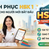 Chinh Phục HSK 1: Lộ Trình Cho Người Mới Bắt Đầu